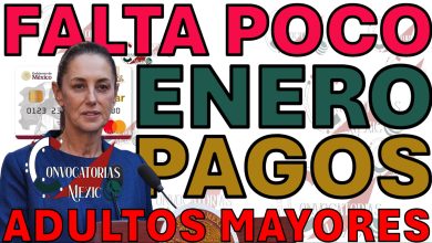 Calendario Oficial de Pagos y Análisis del Panorama Social para la Pensión Bienestar enero 2026