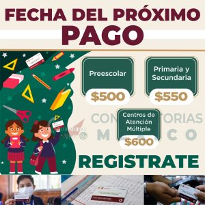 Beca Bienestar para Niñas y Niños FECHA DE PAGO en marzo y REGISTRO 12 Beca Bienestar para Niñas y Niños FECHA DE PAGO en marzo y REGISTRO