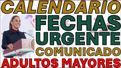 FECHAS ADULTOS MEXICO