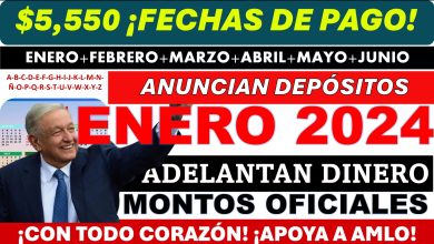 Pagos DOBLES Y PAGOS TRIPLES ¡$5,550 y $16 ,800 Becas Benito Juárez ¡NUEVAS FECHAS DE PAGOS! ¡6 MESES DE DEPÓSITOS BANCARIOS JUNTOS, OFICIAL X AMLO