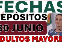 FECHAS PENSION AVISO COMUNICADO CLAUDIA