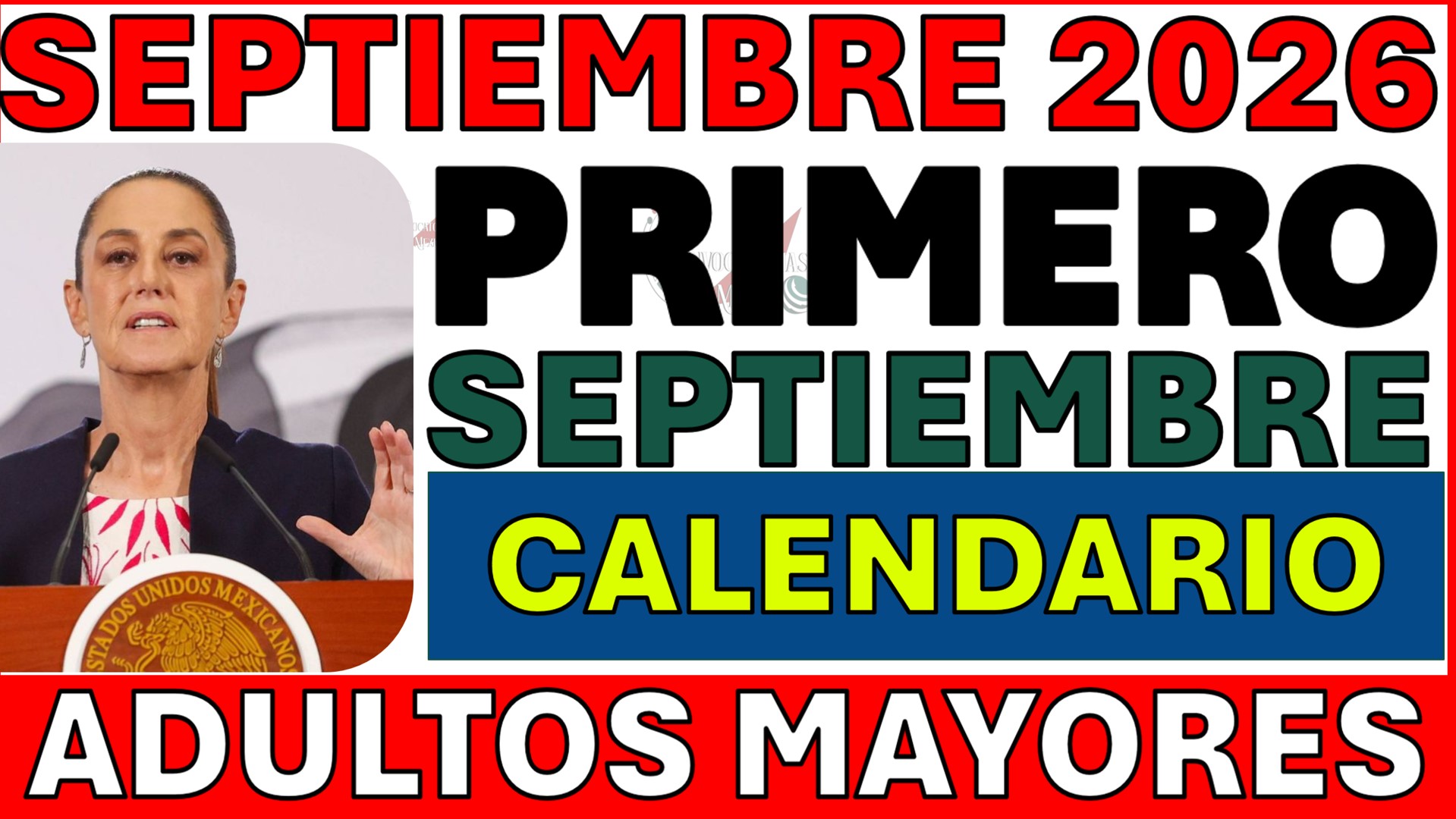 ¡ALERTA URGENTE PENSIONADOS! Revelan FECHA EXACTA de Pago y Nuevo Requisito