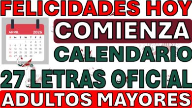FELICIDADES COMEINZA CALENDARIO CONVOCATORIAS MEXICO