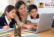 Beca Rita Cetina: nuevo periodo de registro para estudiantes de primaria y secundaria
