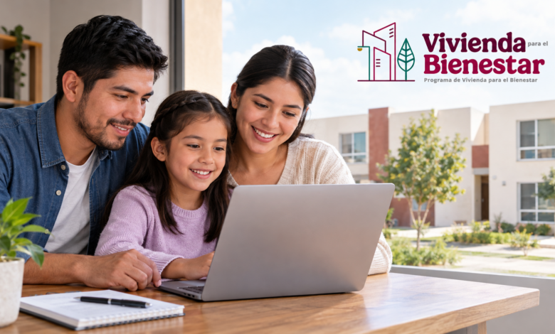 Vivienda para el Bienestar: realiza tu pre-Registro en línea para solicitar una vivienda de la CONAVI