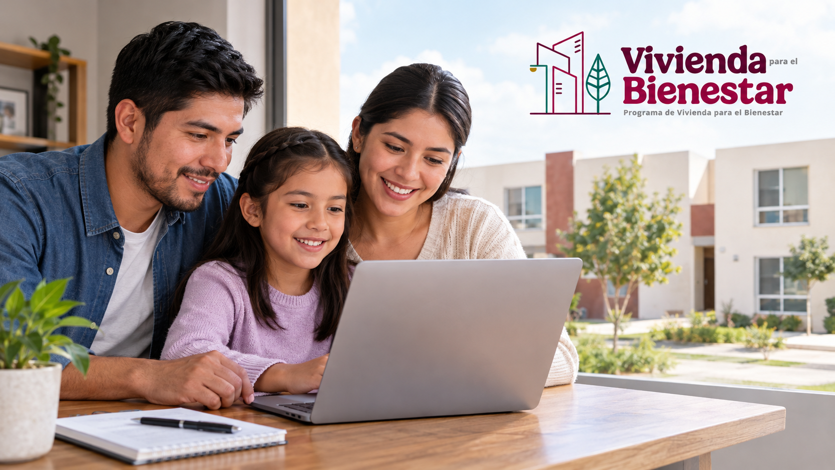 Vivienda para el Bienestar: realiza tu pre-Registro en línea para solicitar una vivienda de la CONAVI