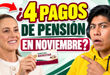 Fechas confirmadas para jubilados del IMSS e ISSSTE