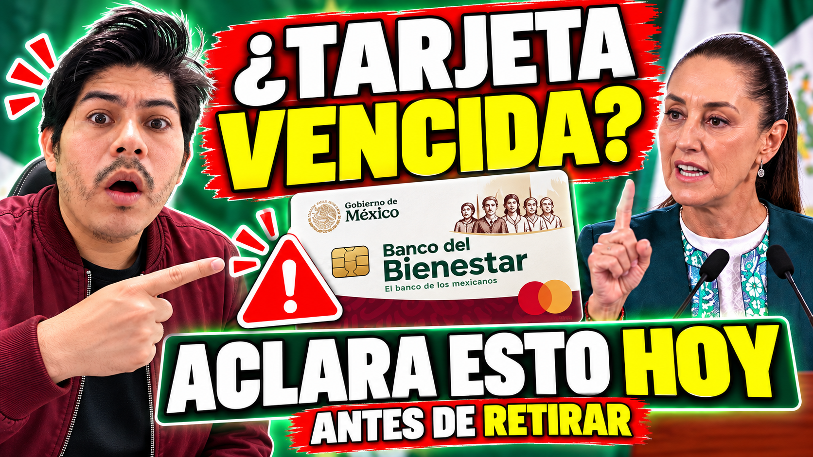 Fechas de pago por apellido del bimestre noviembre-diciembre de 2026