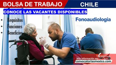 Bolsa de Trabajo Fonoaudiología