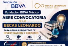 Fundación BBVA lanza la primera edición de Becas Leonardo ¡Recibe hasta un millón de pesos dólares para investigadores y creadores