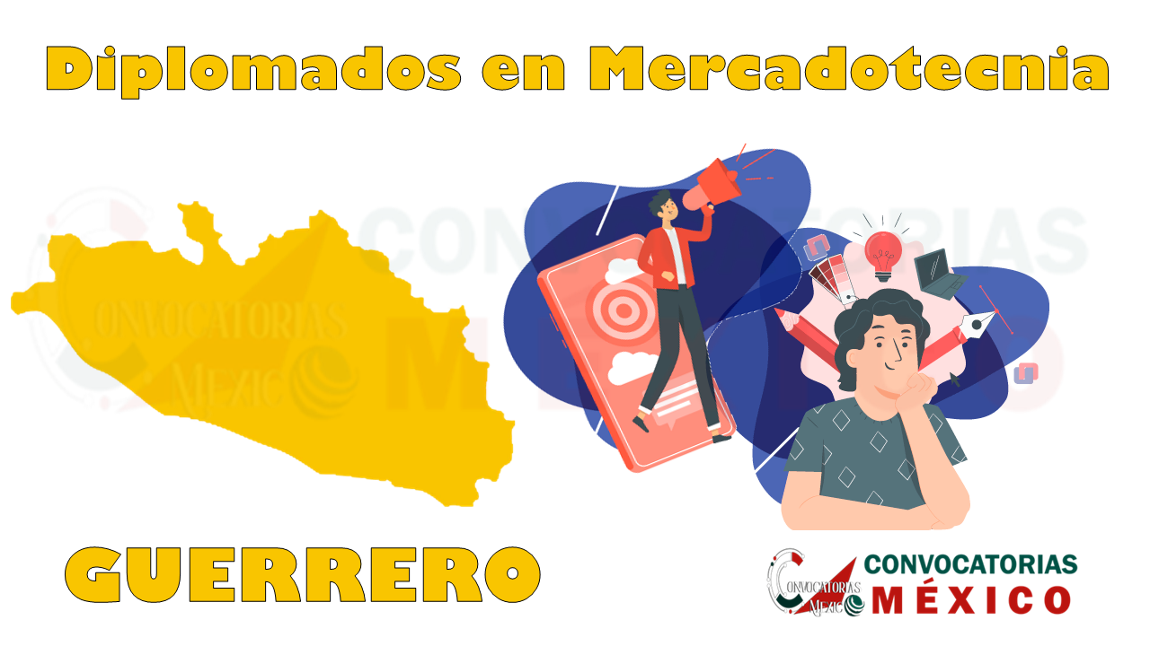 12 Diplomados en Mercadotecnia en Guerrero
