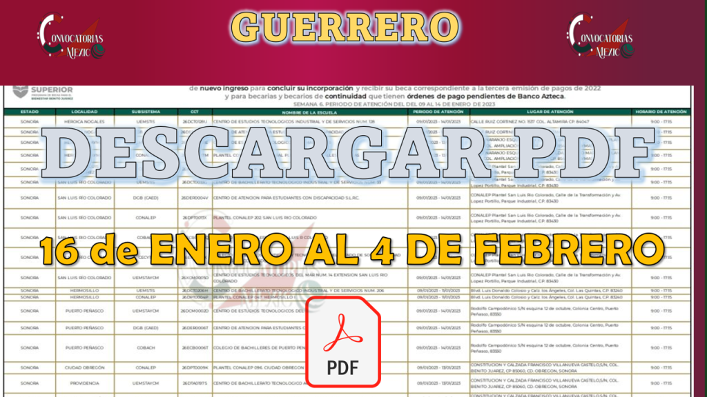GUERRERO