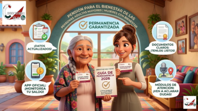 Pensión Bienestar y Nueva Pensión Mujeres 60-64: Calendario de Pagos y Actualizaciones Durante la segunda semana de mayo de 2026, el Gobierno de México, a través de la presidenta Claudia Sheinbaum, confirmó la entrada en vigor de la Pensión Mujeres Bienestar, dirigida al sector femenino de 60 a 64 años. Este anuncio se empata con la dispersión de la Pensión para el Bienestar de las Personas Adultas Mayores, programada del 11 al 15 de mayo a nivel nacional, y con una actualización en la aplicación del Banco del Bienestar, que ahora permite transferencias interbancarias, resolviendo una demanda fundamental de los beneficiarios. Calendario de Dispersión de la Pensión Bienestar: 11 al 15 de Mayo La Secretaría de Bienestar avanza con el cronograma oficial de pagos correspondiente al bimestre actual. Para optimizar la atención de los derechohabientes, los depósitos de seis mil pesos se realizan de forma escalonada basándose estrictamente en la letra inicial del primer apellido del beneficiario inscrito en el padrón. Durante la presente semana, la distribución se estructura de la siguiente manera: el lunes 11 y el martes 12 de mayo están asignados exclusivamente para la letra G, dada su alta densidad poblacional. Posteriormente, las letras H, I, J, K recibirán el pago el miércoles 13 de mayo. La letra L se programa para el jueves 14 de mayo, concluyendo esta etapa con la letra M el viernes 15 de mayo. Los fondos estarán disponibles a temprana hora en las cuentas correspondientes. Innovación Financiera: Transferencias en la App del Banco del Bienestar En un avance sustancial hacia la modernización tecnológica de los servicios gubernamentales, el Banco del Bienestar ha liberado una actualización estructural para su aplicación móvil, incorporando finalmente la función de transferencias interbancarias directas. Esta capacidad operativa permite a los beneficiarios trasladar fondos hacia instituciones privadas sin necesidad de realizar retiros en cajeros automáticos físicos. Este desarrollo de software mitiga problemas logísticos para quienes residen en zonas rurales con escasa infraestructura bancaria tradicional. El despliegue requiere que ciertos usuarios desinstalen la versión anterior de sus dispositivos y descarguen nuevamente la aplicación desde las tiendas oficiales para visualizar la interfaz renovada. Se recomienda a los usuarios realizar este proceso resguardando sus contraseñas de acceso. Pensión Mujeres Bienestar: Reconocimiento Histórico al Trabajo de Cuidados En el marco de la agenda de equidad de género, la presidenta Claudia Sheinbaum detalló los lineamientos técnicos de la Pensión Mujeres Bienestar. Este mecanismo financiero está estructurado de manera exclusiva para mujeres en el rango de 60 a 64 años, sirviendo como un ingreso de transición formal previo a la incorporación a la Pensión Universal de los 65 años. El objetivo principal de esta iniciativa gubernamental es ejercer un acto de justicia social mediante el reconocimiento económico directo al trabajo de cuidados no remunerado. Estadísticamente, las mujeres en México asumen la carga administrativa en la gestión del hogar y la familia, operando la mayor parte del tiempo fuera de los esquemas de seguridad social formal durante su vida productiva. Análisis del Experto: Implicaciones Económicas y de Inclusión Financiera Desde una perspectiva de política pública, estas actualizaciones representan una transformación cualitativa profunda en el ecosistema de asistencia social mexicano. La integración de transferencias interbancarias en la aplicación del Banco del Bienestar trasciende la simple conveniencia tecnológica; es un catalizador fundamental para la inclusión financiera de la tercera edad. Al facilitar la movilidad digital del capital, se reduce el riesgo físico asociado al manejo de efectivo, integrando a este sector vulnerable en la banca digital y optimizando la trazabilidad y el flujo de transacciones en el comercio local. Por otro lado, la Pensión Mujeres Bienestar atiende una falla estructural sistémica de la macroeconomía latinoamericana: la absoluta invisibilidad del trabajo doméstico. Al inyectar liquidez en un grupo demográfico que históricamente no ha tenido esquemas de ahorro formal, el programa estimula inmediatamente la demanda agregada en las microeconomías. Las mujeres de este estrato exhiben una alta propensión a reinvertir el capital en el hogar y la salud familiar. A largo plazo, esta política pública servirá para reconfigurar las métricas de pobreza en la población femenina, consolidando una red de protección social mucho más robusta frente a la inflación y las vulnerabilidades de la edad. Preguntas Frecuentes de los Beneficiarios ¿Es obligatorio retirar todo el dinero el día exacto del depósito? No. Los fondos depositados permanecen seguros y resguardados en la cuenta del Banco del Bienestar indefinidamente. El capital puede ser utilizado mediante pago directo con tarjeta en supermercados, farmacias y otros establecimientos comerciales, o retirado de forma gradual. ¿Qué hacer si la opción de transferencias no aparece en la aplicación? Si su dispositivo tecnológico no actualiza la herramienta de manera automática, los desarrolladores técnicos aconsejan desinstalar la aplicación del Banco del Bienestar, acceder a la tienda oficial de su sistema operativo y reinstalarla, asegurando tener a la mano su usuario y contraseña vigentes. Guía de Permanencia 2026: ¿Cómo asegurar la continuidad de tu Pensión Bienestar o Mujeres con Bienestar?