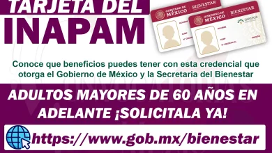 Guia oficial para tramitar la tarjeta INAPAM y acceder a beneficios para adultos mayores
