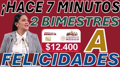Pensión Bienestar 2025: Confirman Pagos Restantes y Anuncian Plan Histórico de Abasto de Medicamentos