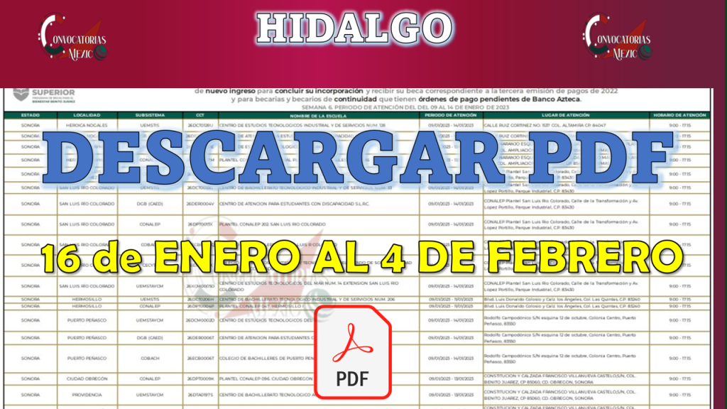 HIDALGO