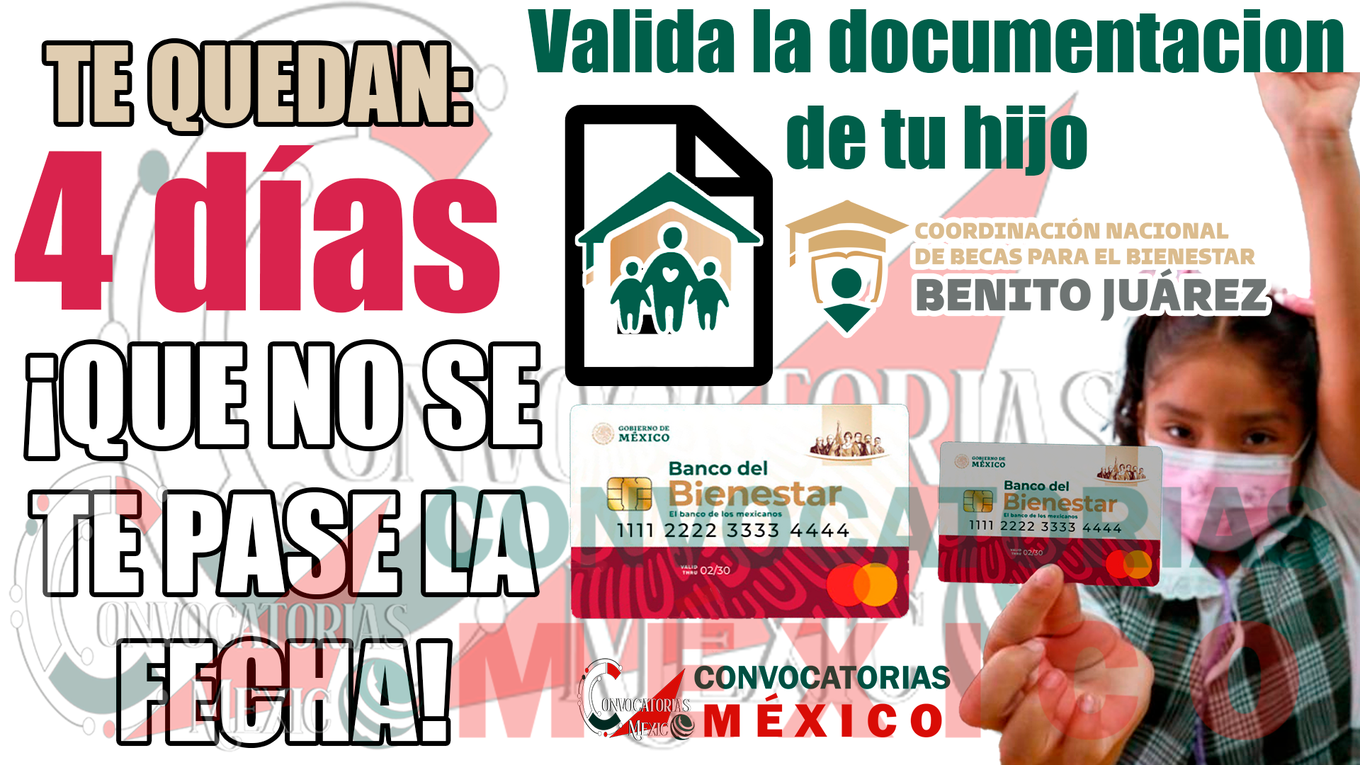 Becas Benito Juárez