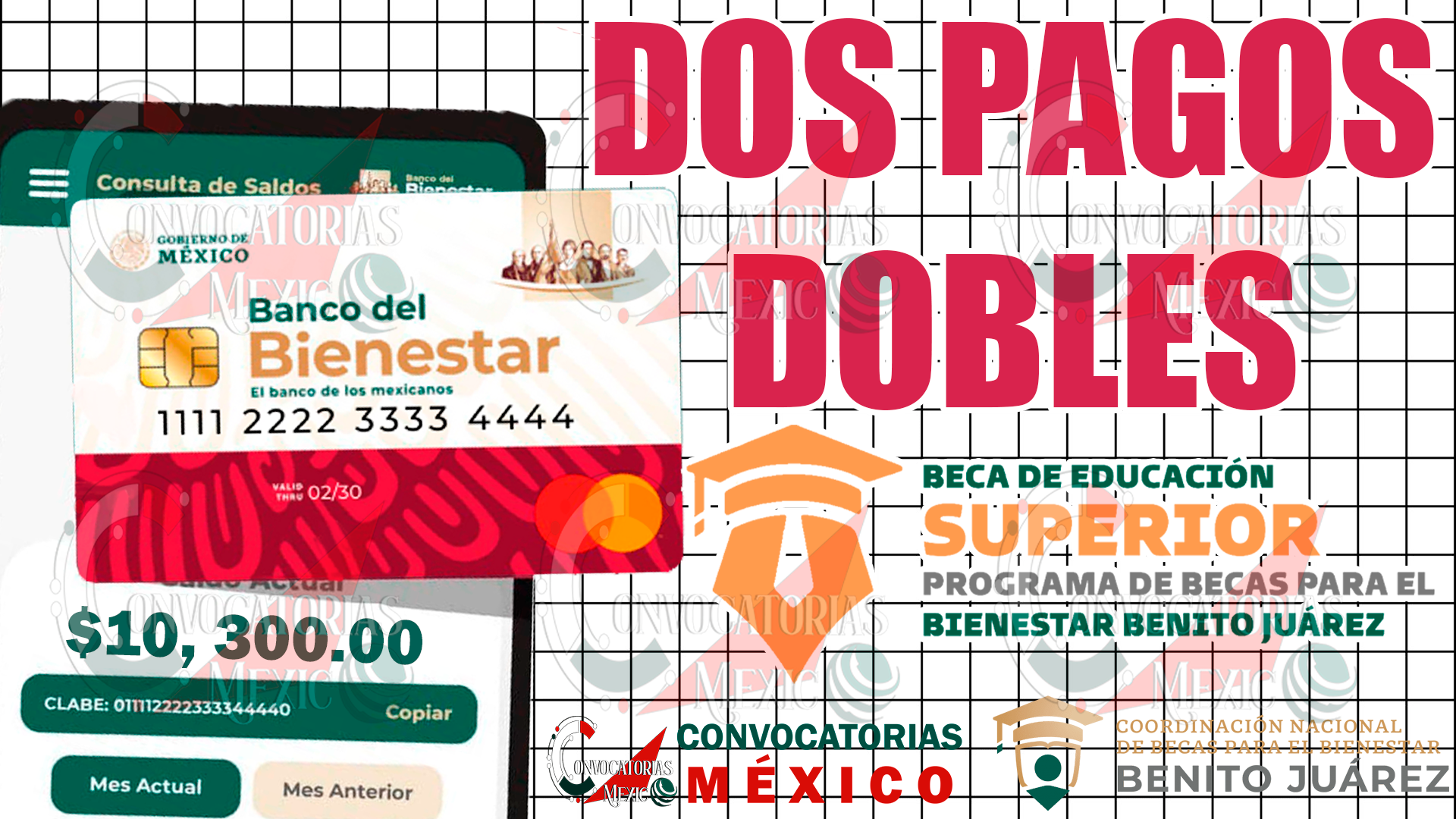 Dos Pagos Dobles
