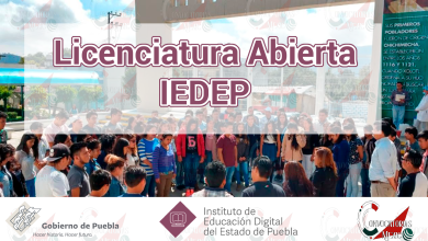 Termina una Licenciatura a tu Ritmo en IEDEP
