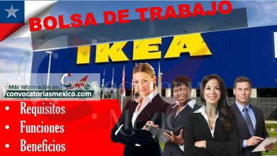 Bolsa de trabajo IKEA