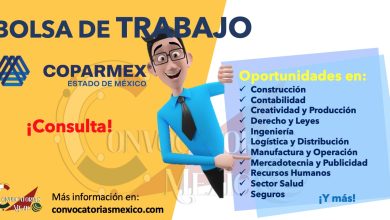 INGRESA A LA BOLSA DE TRABAJO DE COPARMEX DEL ESTADO DE MÉXICO Y ENCUENTRA OPORTUNIDADES LABORALES