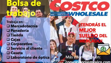 INGRESA A LA BOLSA DE TRABAJO DE COSTCO Y CONSIGUE UN EMPLEO