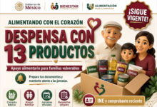 Alimentando con el Corazón en Baja California: apoyo alimentario para familias vulnerables