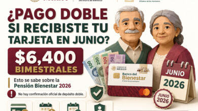 ¿Habrá pago doble para quienes recibieron su tarjeta durante junio? Esto se sabe de la Pensión Bienestar para adultos mayores