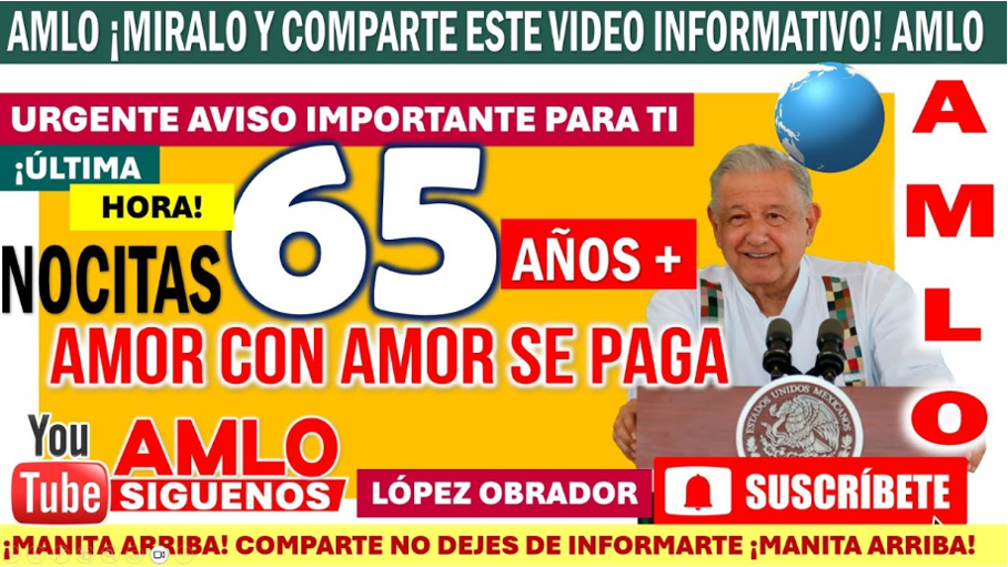 "Un Llamado a la Acción: La Invitación del Presidente López Obrador a Fortalecer la Democracia Mexicana a Través del Voto"
