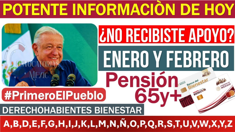 Atención Beneficiarios de Programas para el Bienestar: Actualización Importante Sobre los Pagos Atrasados Post-Periodo Electora