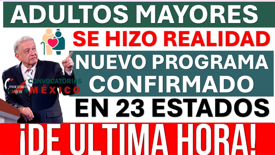 Presidente López Obrador impulsa la salud pública con el programa 'La Clínica es Nuestra