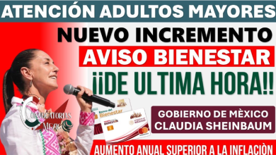 Anticipación y Expectativas para el Aumento de la Pensión para Adultos Mayores en México en 2025