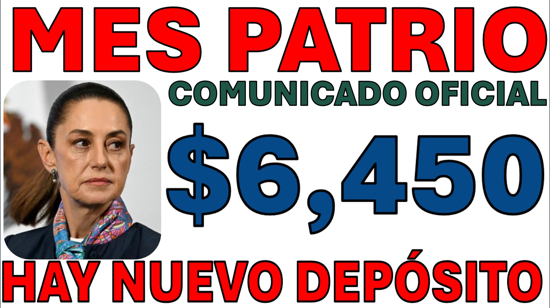 Sembrando Vida adelanta depósito de seis mil cuatrocientos cincuenta pesos en septiembre