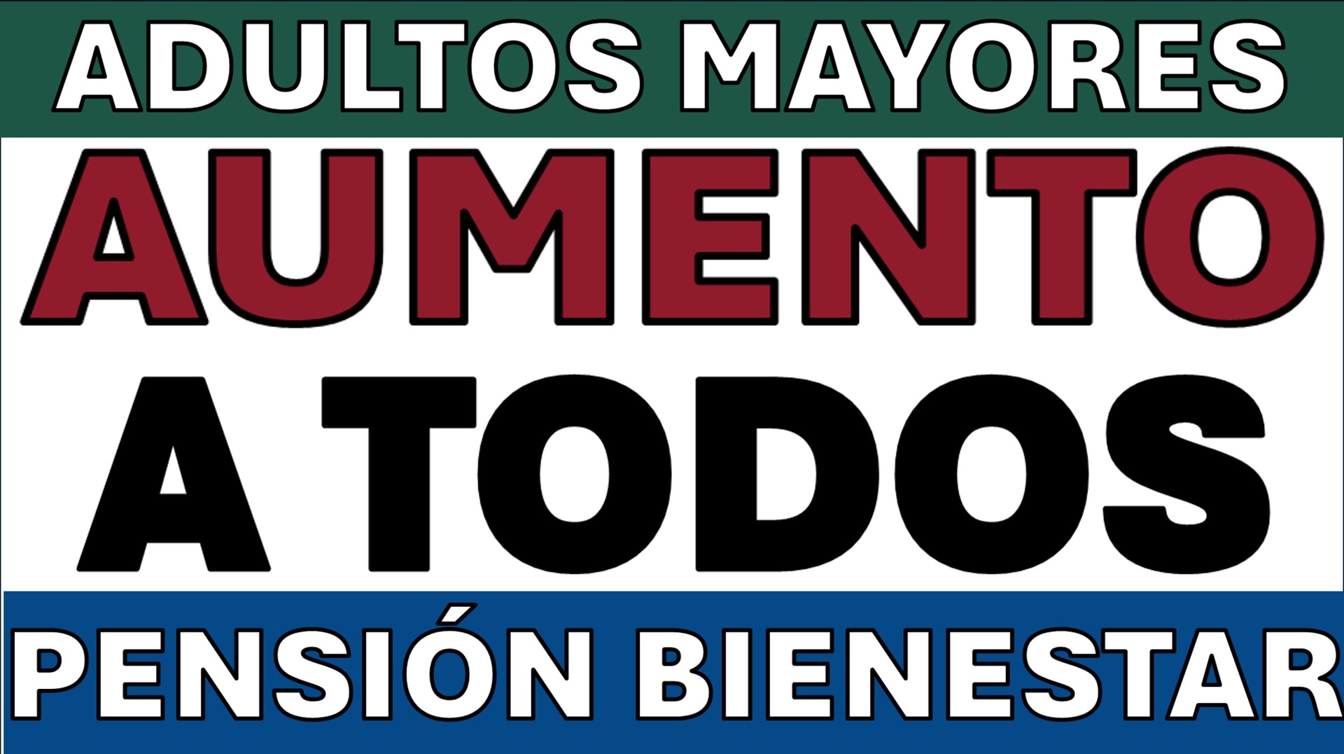 Paquete Económico 2026: Gobierno propone 987 mil millones para Programas del Bienestar ¡Adultos Mayores felices!