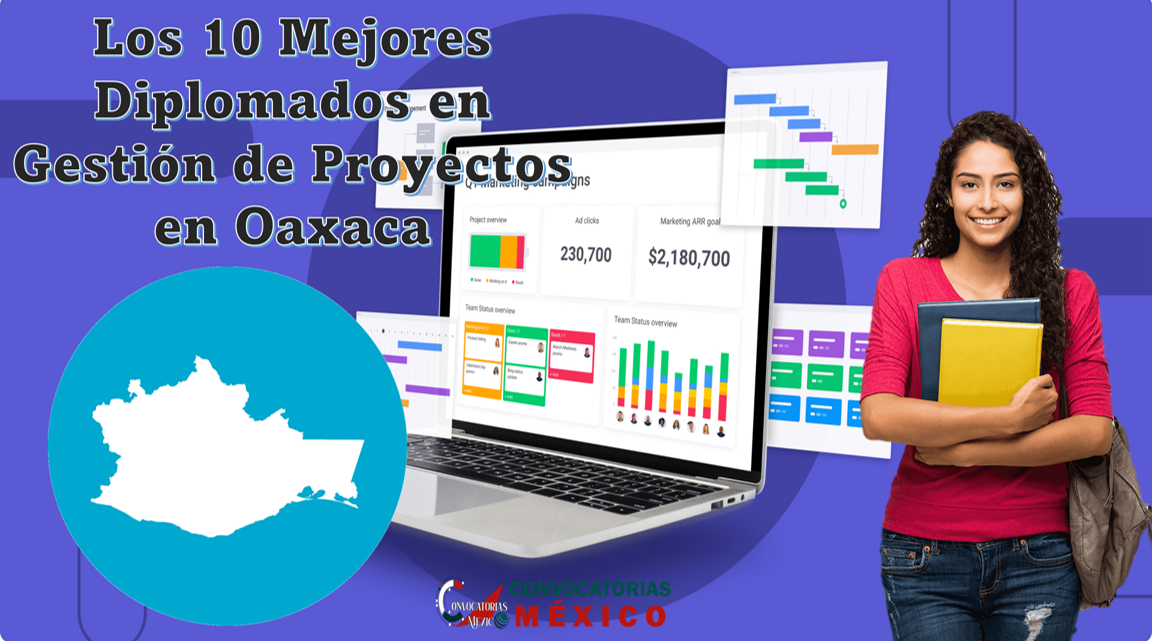 Los 10 Mejores Diplomados en Gestión de Proyectos en Oaxaca