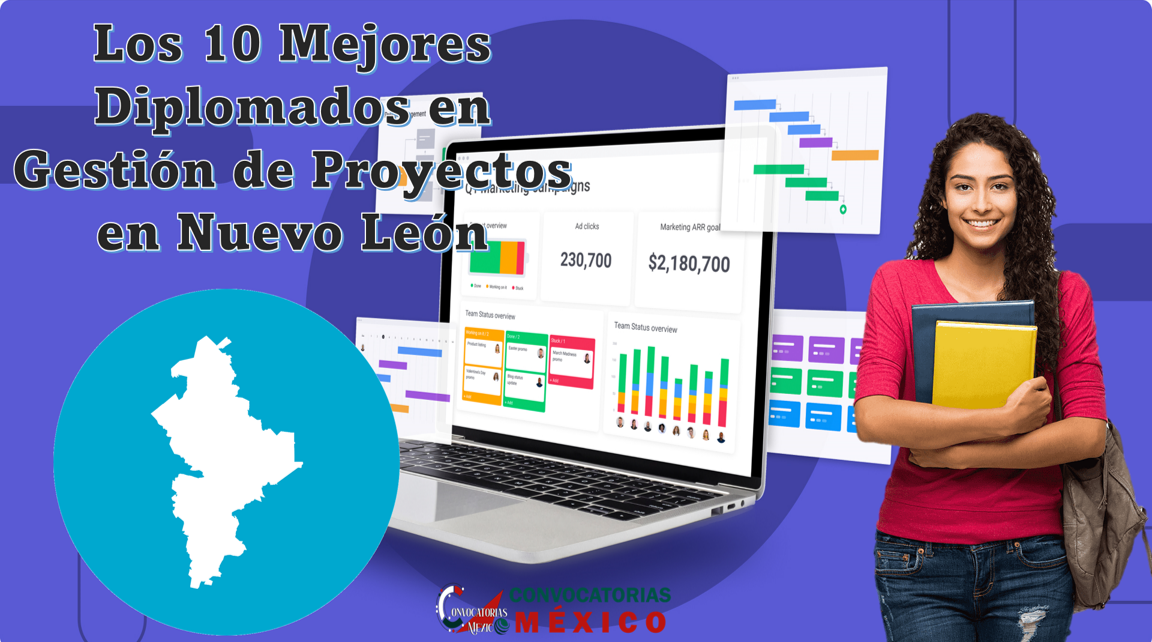 Los 10 Mejores Diplomados en Gestión de Proyectos en Nuevo León