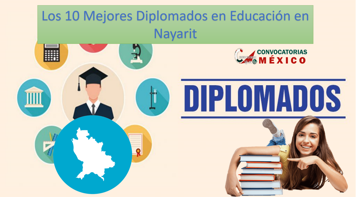 Los 10 Mejores Diplomados en Educación en Nayarit