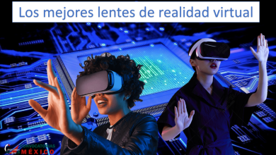 Los mejores lentes de realidad virtual