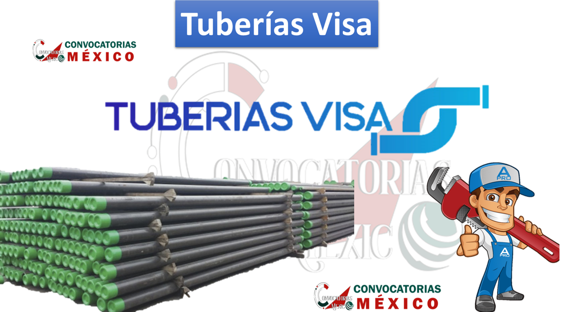 Tuberías Visa