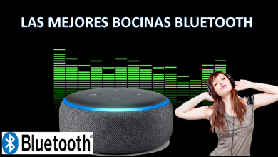 Las mejores bocinas con Bluetooth