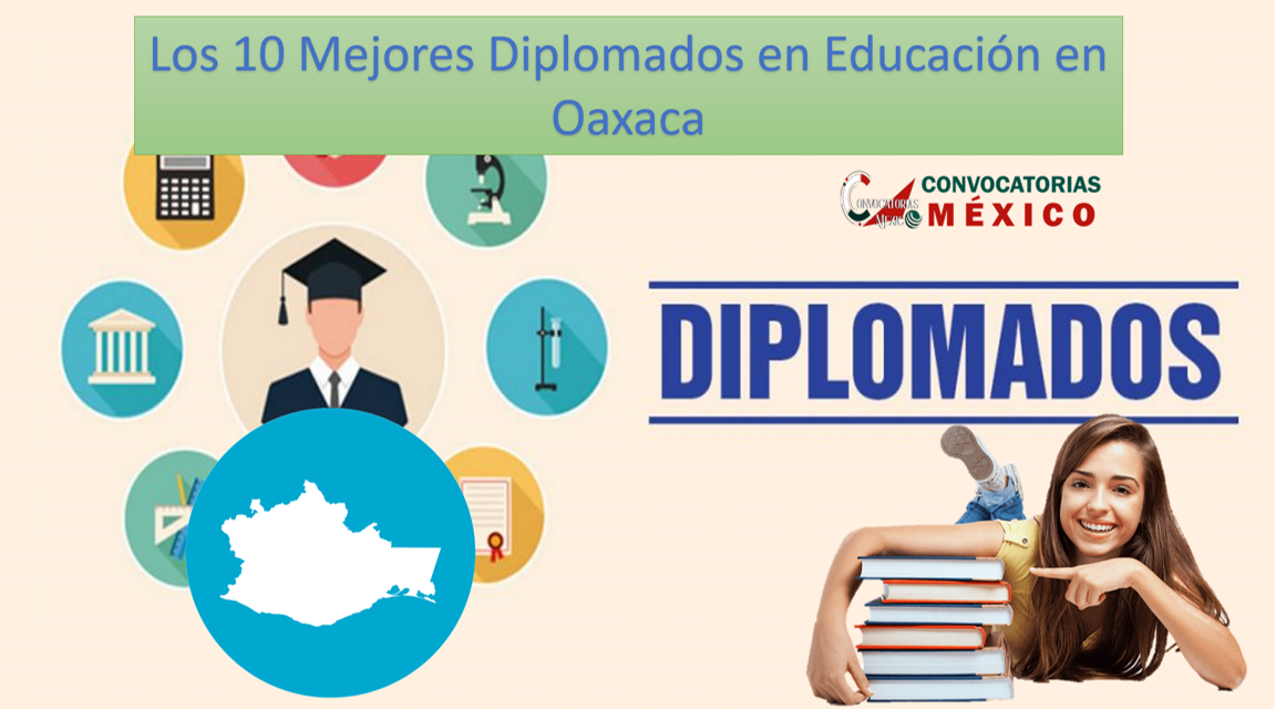 Los 10 Mejores Diplomados en Educación en Oaxaca