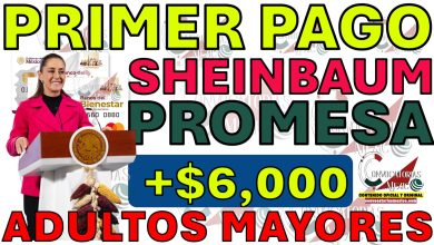 Pensión Bienestar 2026: Análisis de los 3 Escenarios de Aumento y la Promesa de Sheinbaum