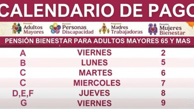 hasta tres pagos de 6 mil 200 pesos.