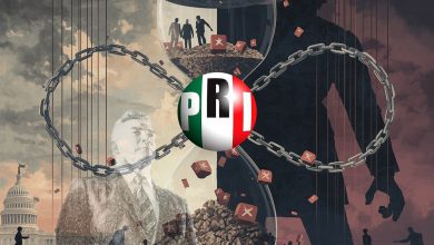 PRI y Morrow ¿una historia que se repite?