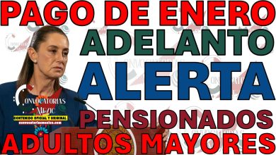 Pensión IMSS Enero 2026: Confirman Pago Adelantado y Alerta por Fraudes Digitales