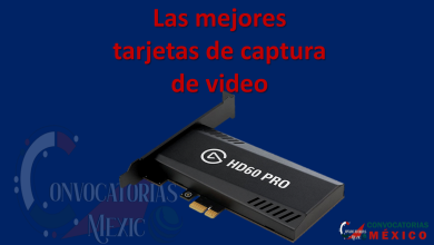 Las mejores tarjetas de captura de video
