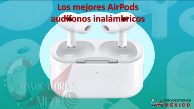 Los mejores AirPods audífonos inalámbricos