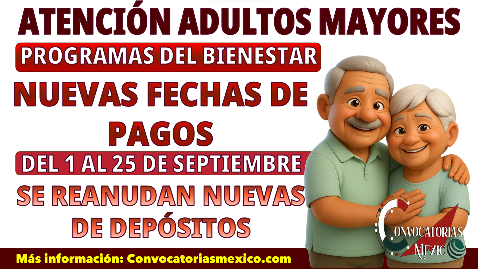 ¿Cuando se reanudan los pagos de los programas del bienestar? Revisa los detalles