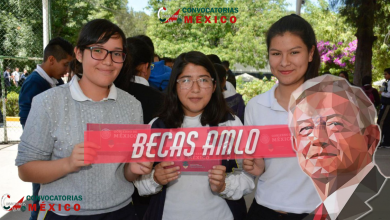 Becas AMLO