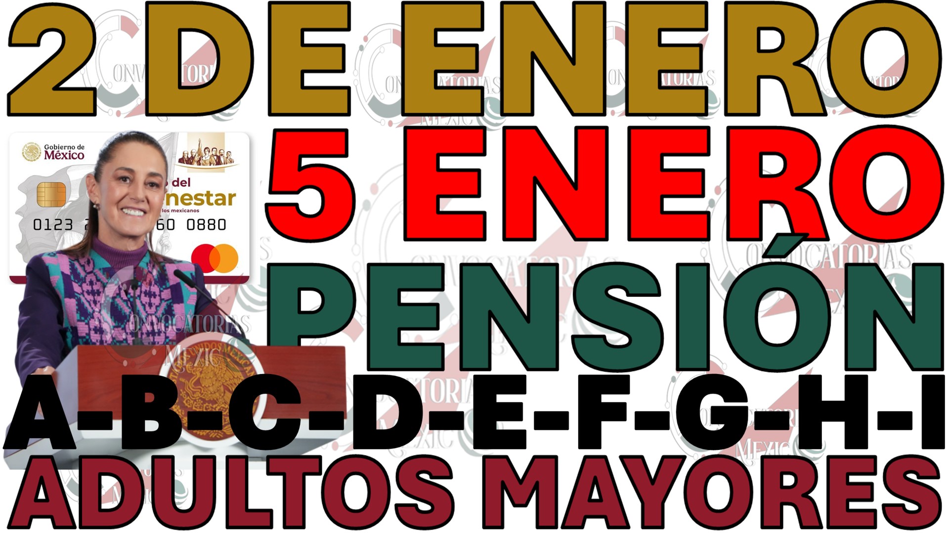 Pensión Bienestar 2026 Adultos Mayores: 4 Verdades Incómodas (y Necesarias) que Debes Saber Antes de Enero